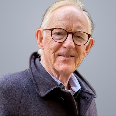 Portrait of Andrew Ross