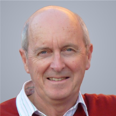 Portrait of Professor Chris Mathew