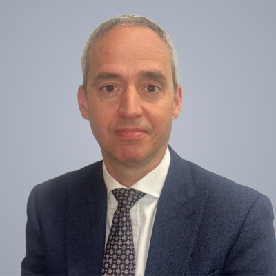 Portrait of Richard Freeman